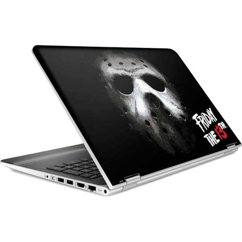 Warner Bros Friday the 13th Jason Voorhees HP Pavilion Skin